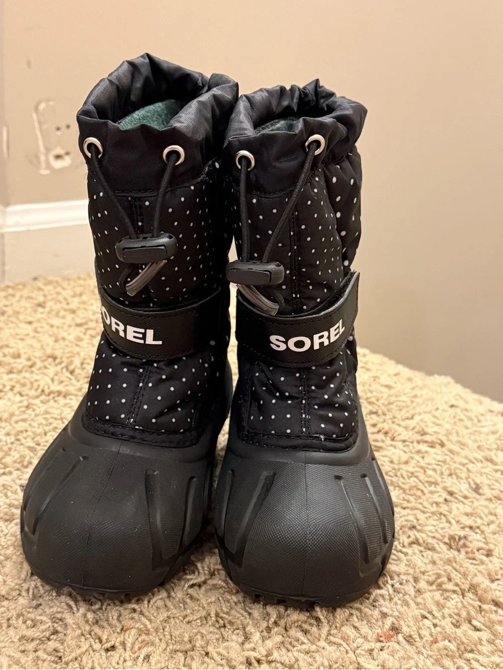 Sorel Kids Winter Snow Boots